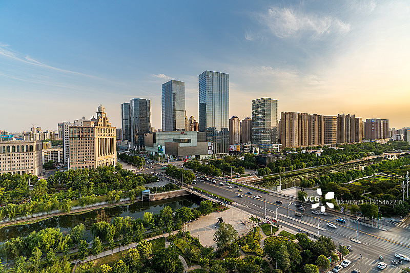 郑州正宏城图片素材