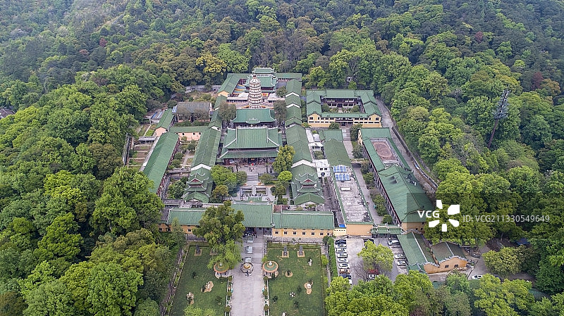 南华寺图片素材