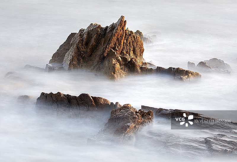 【洞头红石滩】图片素材