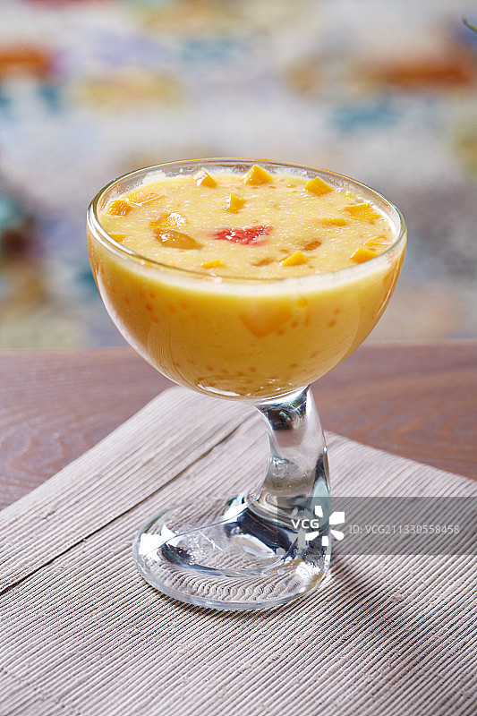 夏季饮料冰沙图片素材