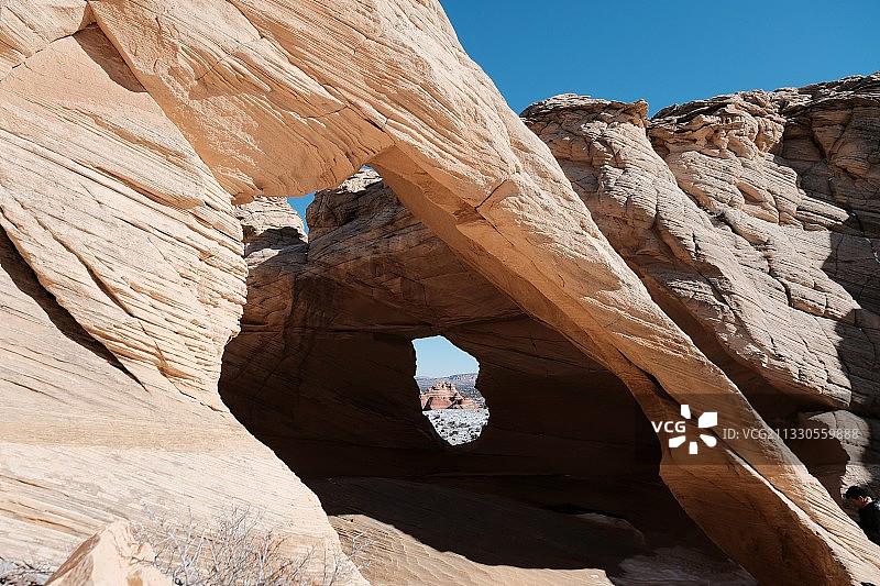 Melody arch图片素材