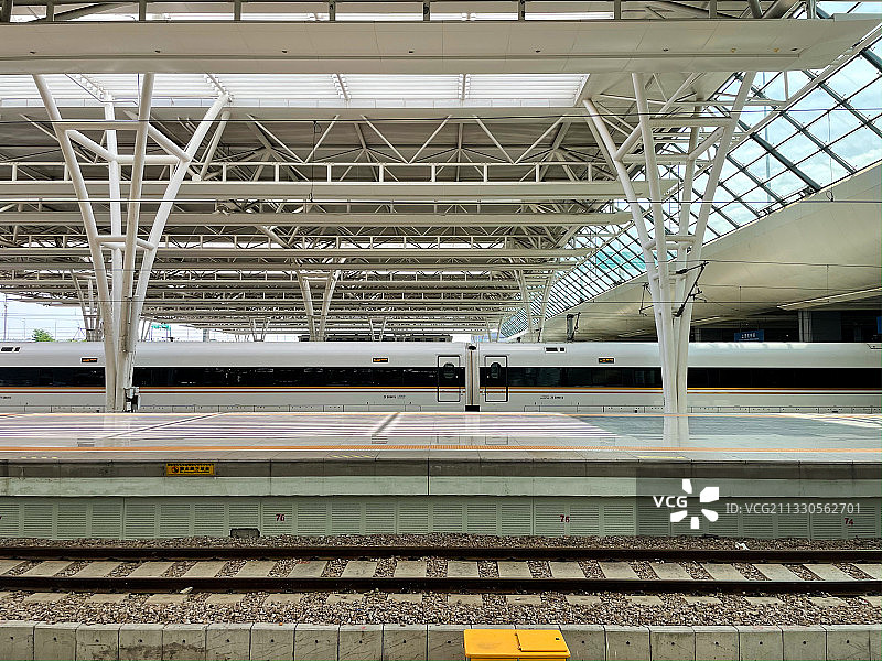 虹桥枢纽图片素材