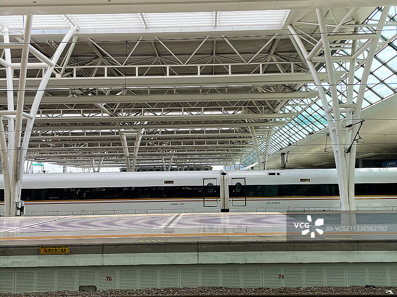 虹桥枢纽图片素材