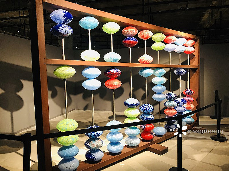 博山琉璃博物馆 淄博图片素材
