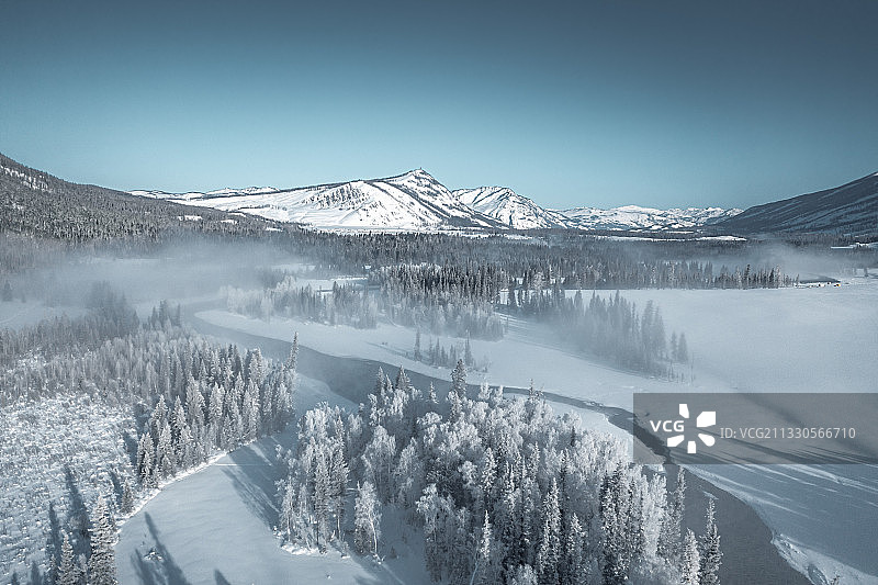 冰封凛地图片素材