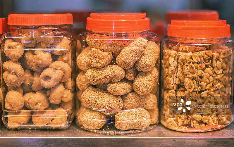 潮州传统美食 小吃图片素材