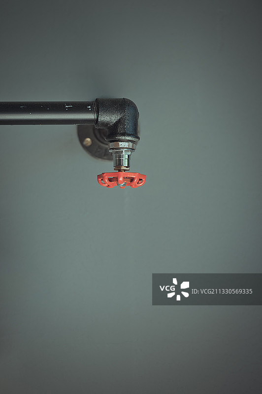 墙上的装饰物图片素材