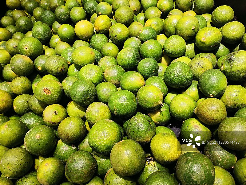 完整画幅的青柠照片图片素材