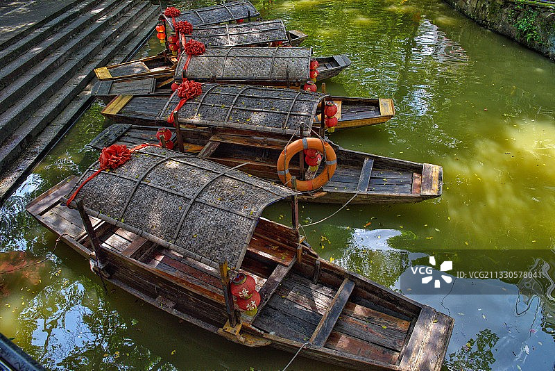 中山岭南水乡 中山图片素材