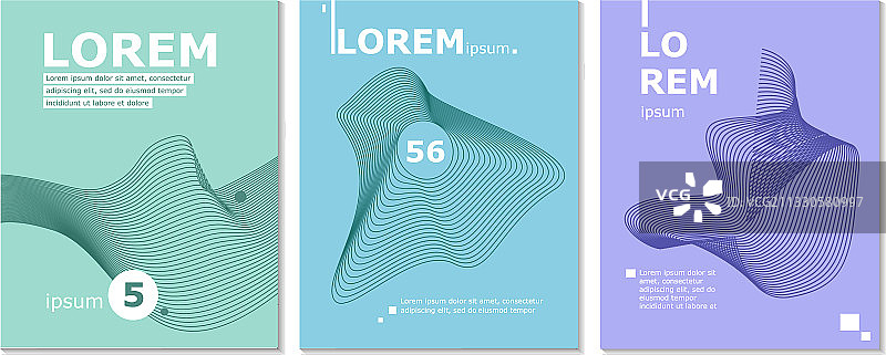 宣传册年度报告宣传单设计图片素材