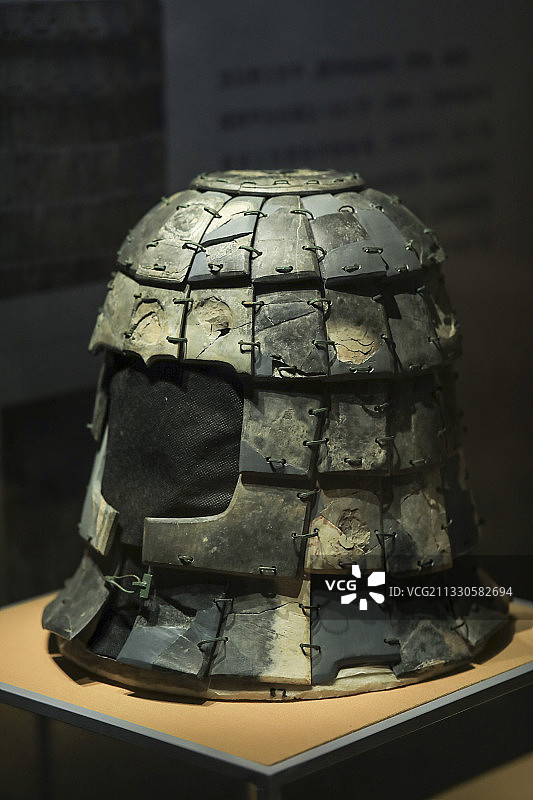 国际博物馆日，中国馆藏文物修复保护技术成果展示图片素材