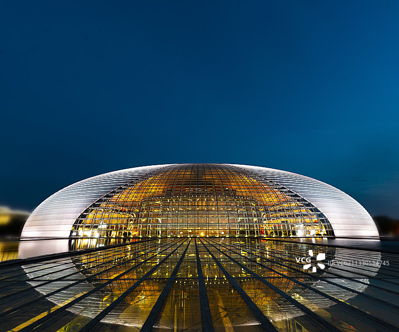 北京剧院 北京图片素材