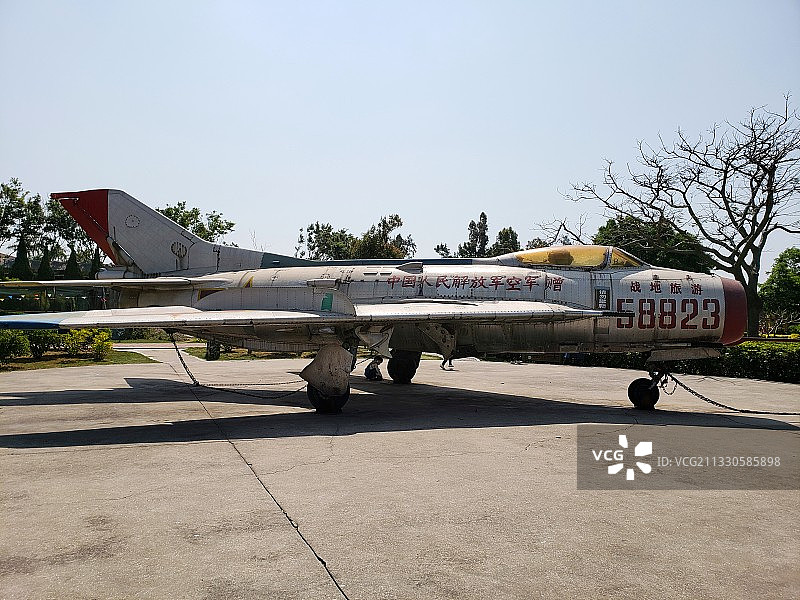 厦门国防园 厦门图片素材