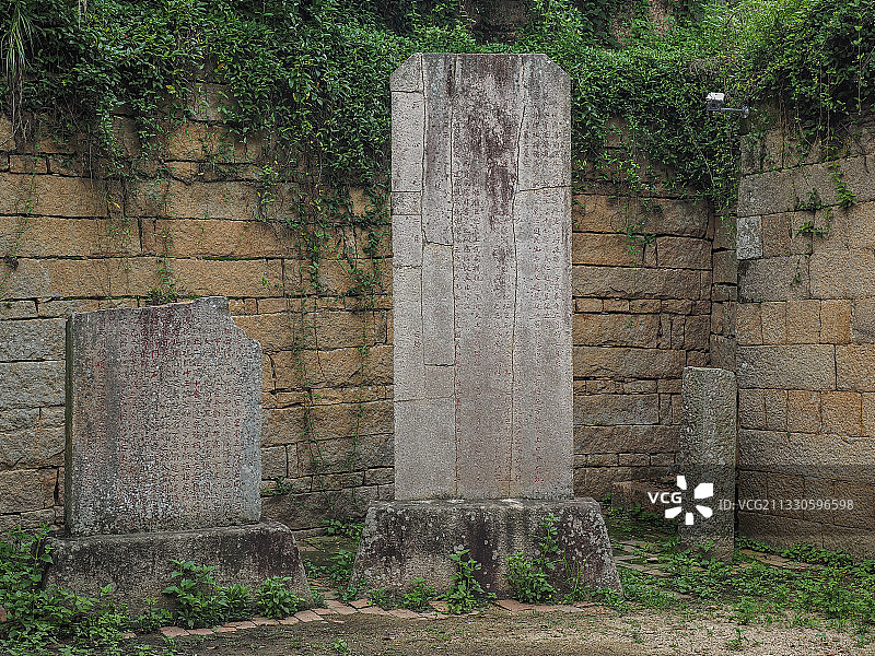 赵家堡 漳州图片素材