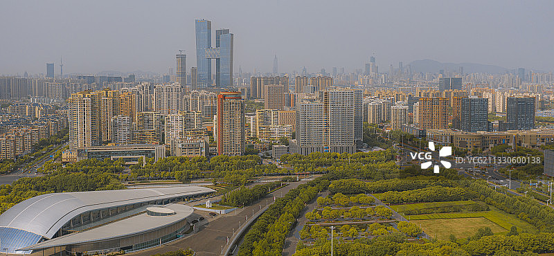 南京建邺图片素材