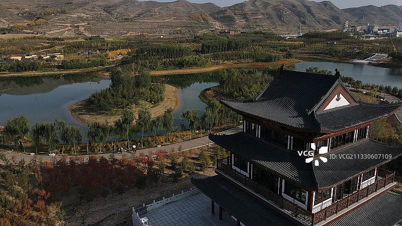 西陲安宁图片素材