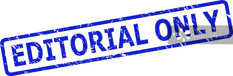 仅供编辑用途的印章图片素材