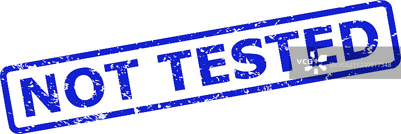 未经测试的腐蚀风格水印图片素材