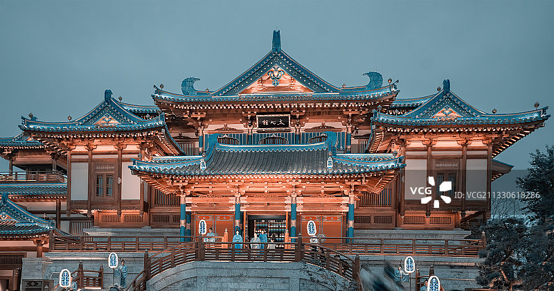 金陵小城 梦回六朝9图片素材