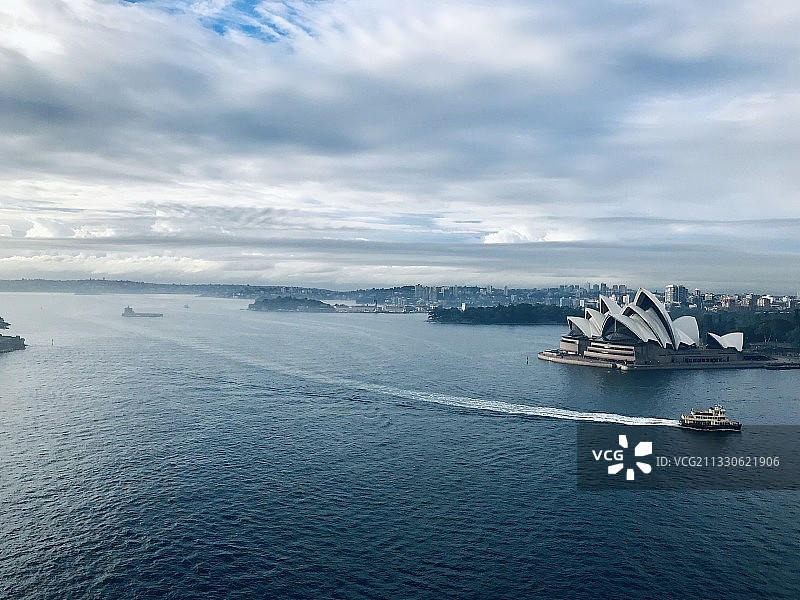 澳大利亚悉尼歌剧院图片素材