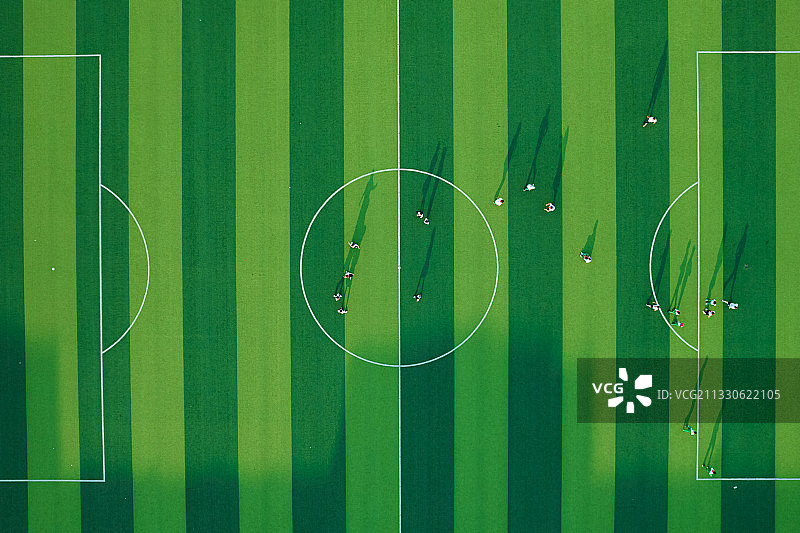 绿茵场图片素材
