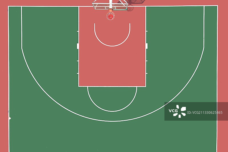 篮球场图片素材