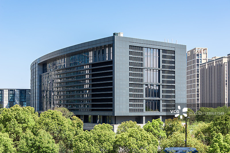 浙江舟山，旅游，风景建筑，设计，教育局，办公楼，地标图片素材