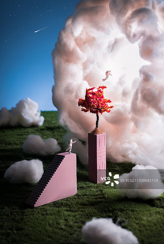 迷失域图片素材