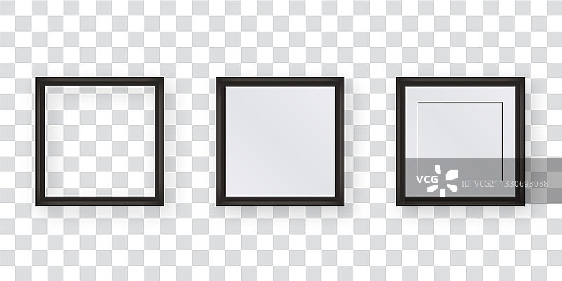 相框模板照片图片素材