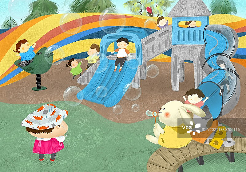 六一节快乐图片素材