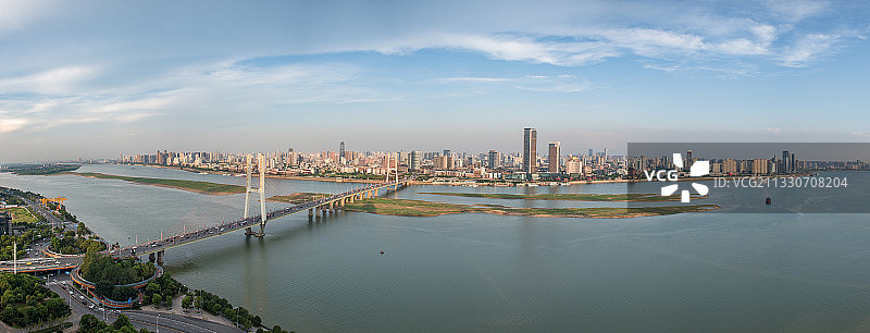 南昌全景 南昌图片素材