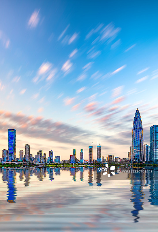 深圳城市建筑图片素材