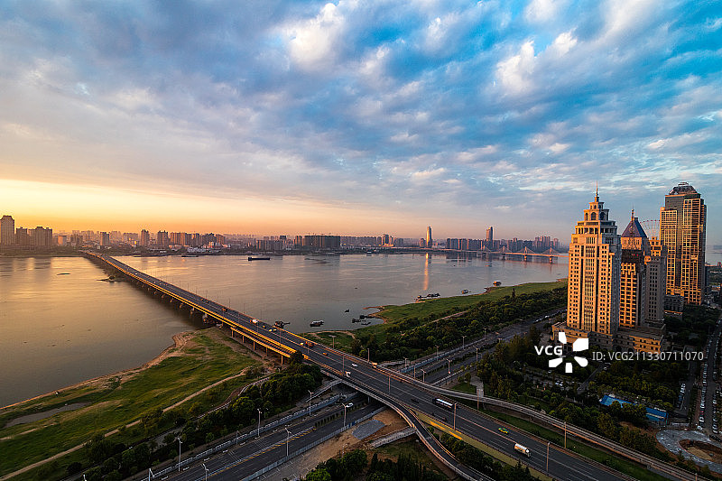 南昌大桥 南昌图片素材