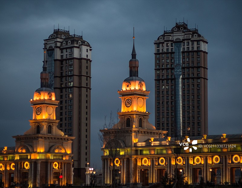 音乐公园图片素材