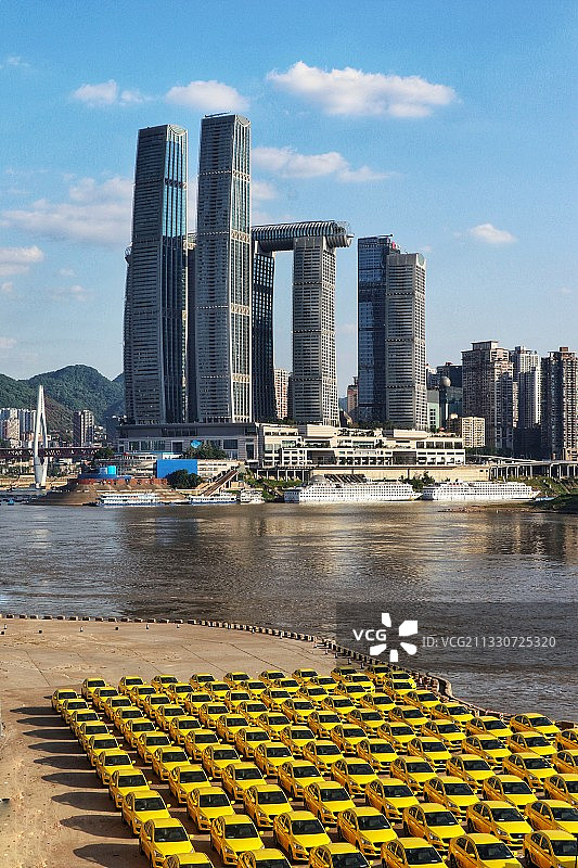 重庆“法拉利”图片素材