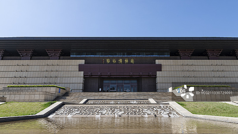 定州博物馆图片素材