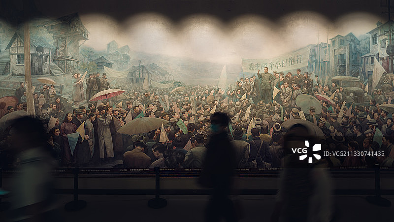 重庆红岩革命纪念馆图片素材