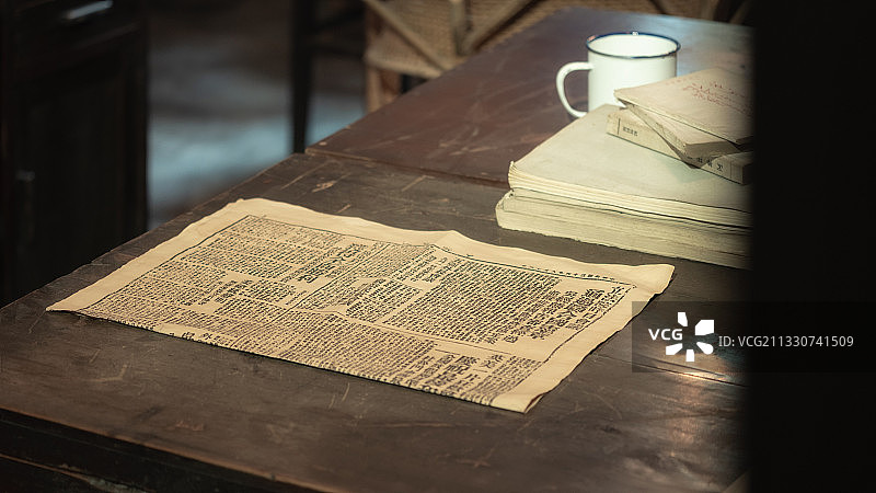 重庆红岩革命纪念馆图片素材