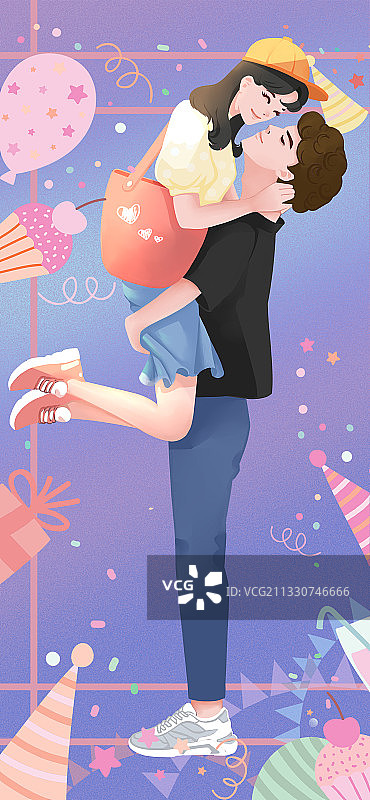 情人节海报图片素材