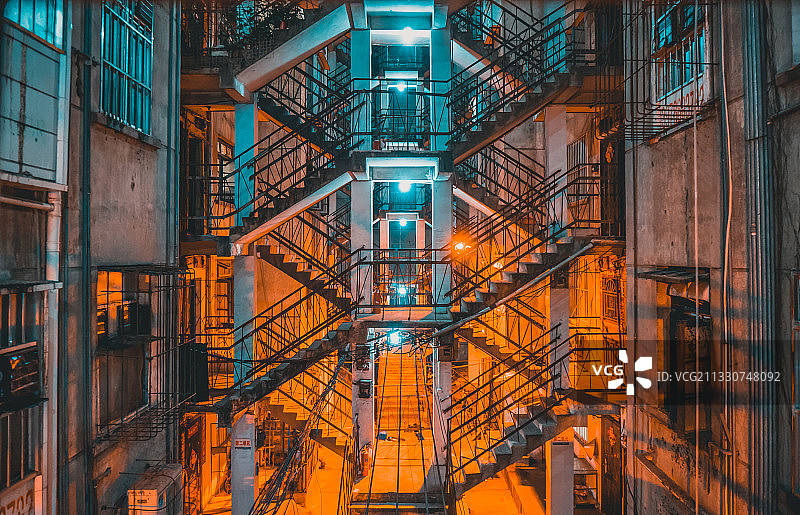 南宁市鸳鸯楼图片素材