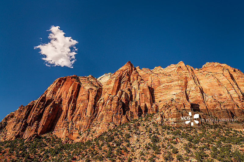美国大峡谷图片素材