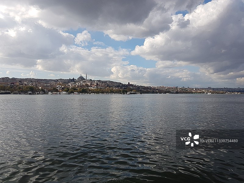 土耳其海景图片素材