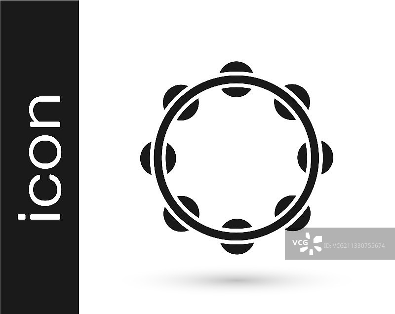 黑色乐器打击乐器手鼓图片素材