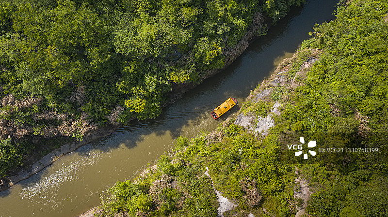 南京溧水天生桥景区图片素材