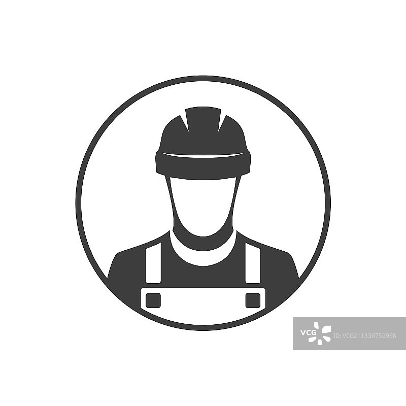 工人图标图片素材