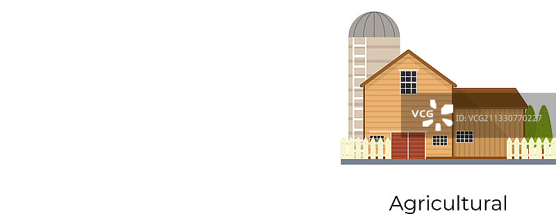 农业建筑图片素材