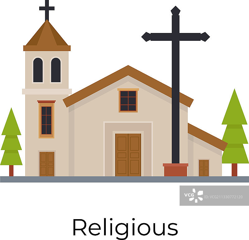 宗教建筑图片素材