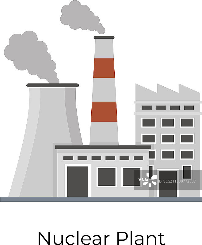 核电站图片素材