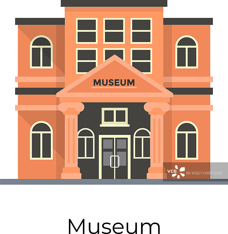 博物馆图片素材