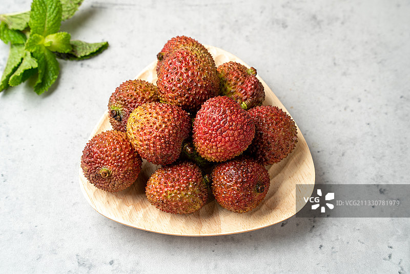 妃子笑荔枝图片素材